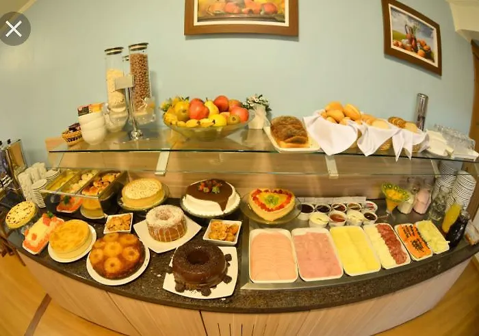 Hotel Pousada Bacanas Aparecida 