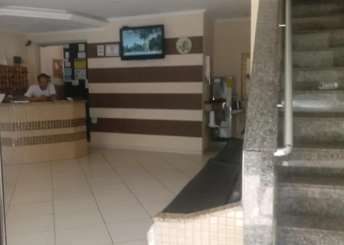 Hotel Nossa Senhora Aparecida Aparecida 